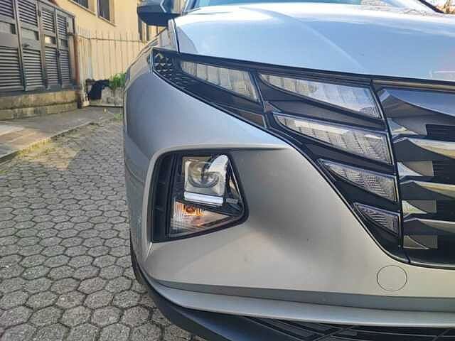 Hyundai TUCSON 1.6 T-GDI 48V XTECH HYUNDAI SMART SENSE+ 2W