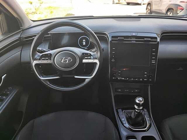 Hyundai TUCSON 1.6 T-GDI 48V XTECH HYUNDAI SMART SENSE+ 2W