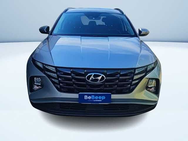 Hyundai TUCSON 1.6 T-GDI 48V XTECH HYUNDAI SMART SENSE+ 2W