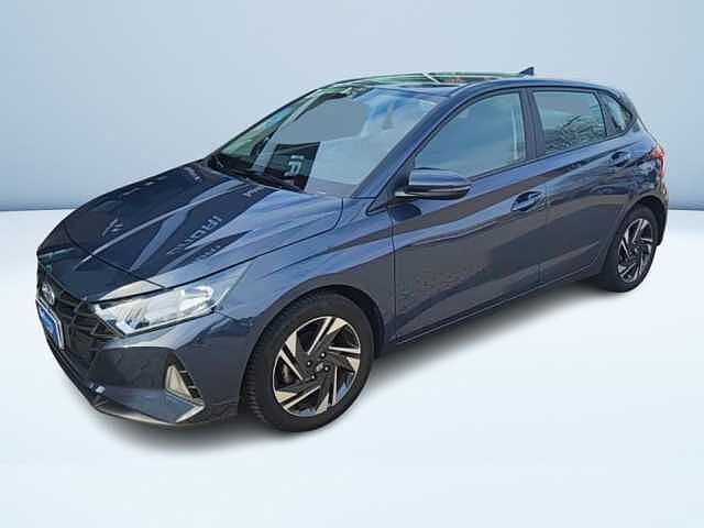 Hyundai i20 1.2 MPI CONNECTLINE