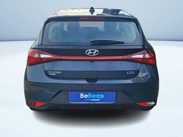 Hyundai i20 1.2 MPI CONNECTLINE