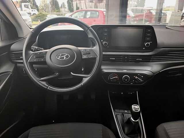 Hyundai i20 1.2 MPI CONNECTLINE
