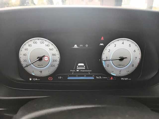 Hyundai i20 1.2 MPI CONNECTLINE