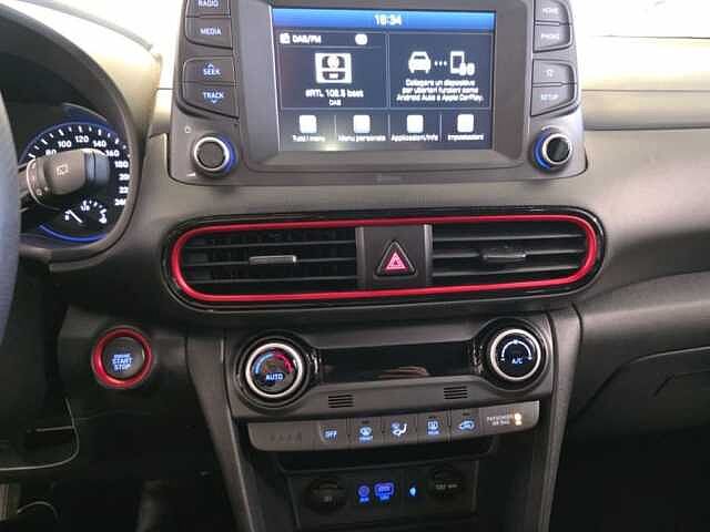 Hyundai KONA 1.6 CRDI XPRIME 2WD 115CV