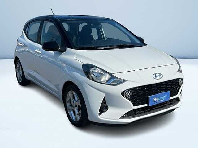 Hyundai i10 1.0 MPI TECH