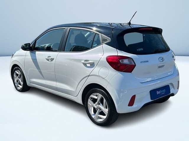 Hyundai i10 1.0 MPI TECH