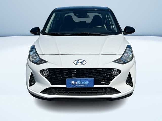 Hyundai i10 1.0 MPI TECH