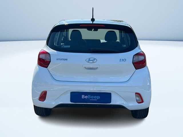 Hyundai i10 1.0 MPI TECH
