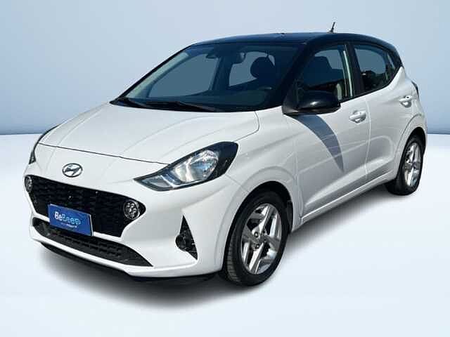 Hyundai i10 1.0 MPI TECH