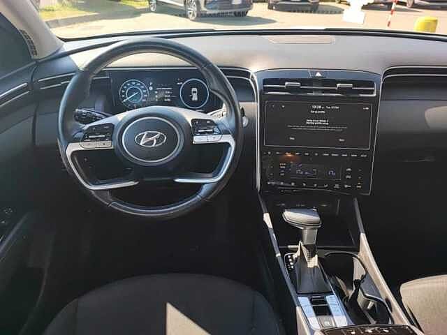 Hyundai TUCSON 1.6 T-GDI 48V EXELLENCE 2WD DCT