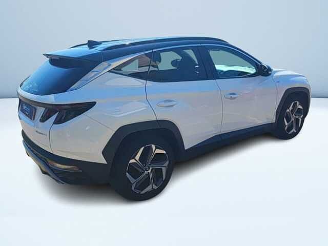 Hyundai TUCSON 1.6 T-GDI 48V EXELLENCE 2WD DCT