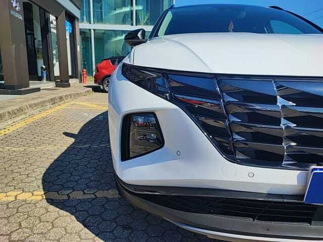 Hyundai TUCSON 1.6 T-GDI 48V EXELLENCE 2WD DCT