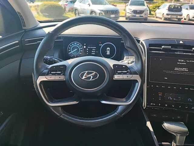 Hyundai TUCSON 1.6 T-GDI 48V EXELLENCE 2WD DCT