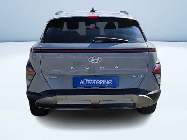 Hyundai KONA 1.6 HEV XLine Plus MY25