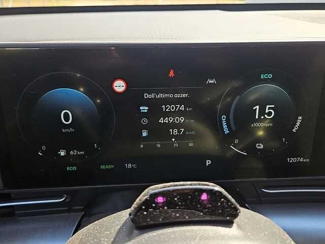 Hyundai KONA 1.6 HEV XLine Plus MY25