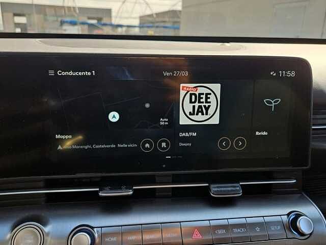 Hyundai KONA 1.6 HEV XLine Plus MY25