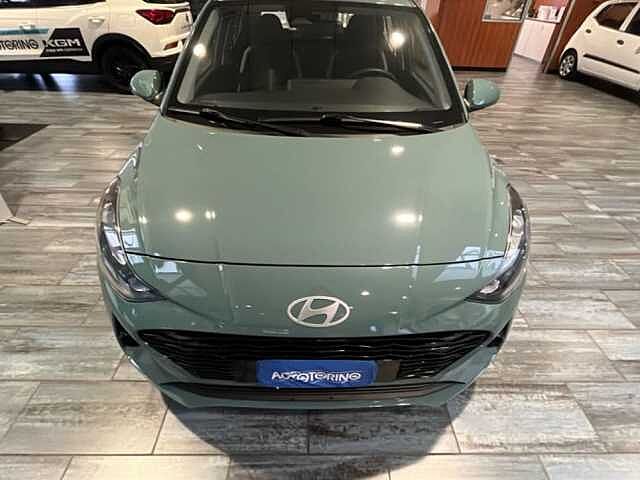 Hyundai i10 1.0 MPI CONNECTLINE 67CV