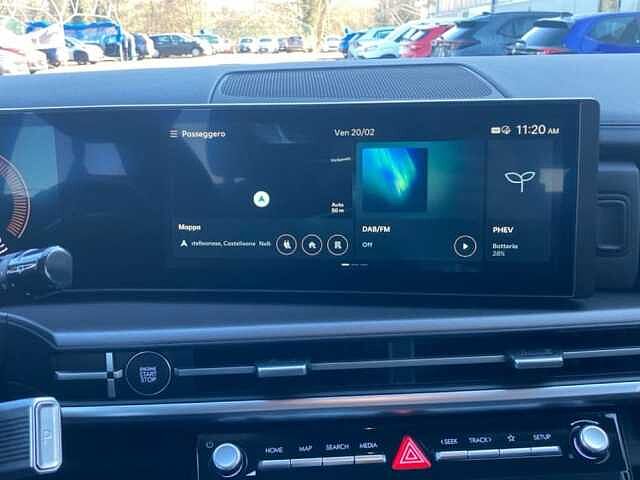 Hyundai SANTA FE 1.6 PHEV 4WD Business - 5 Posti