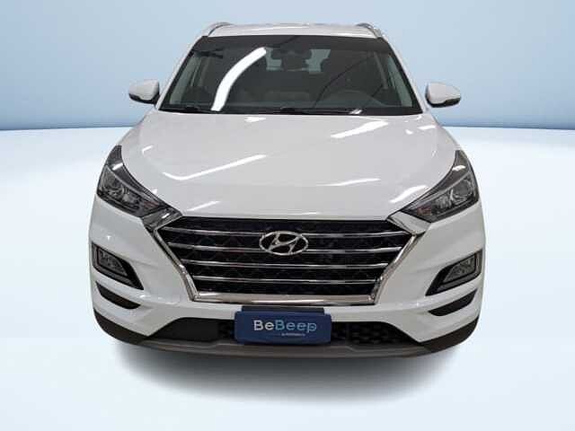Hyundai TUCSON 1.6 CRDI 48V EXELLENCE 2WD 136CV DCT MY20