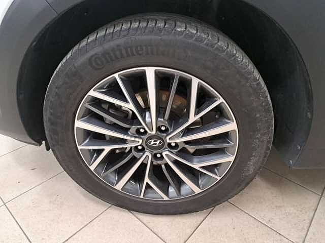 Hyundai TUCSON 1.6 CRDI 48V EXELLENCE 2WD 136CV DCT MY20