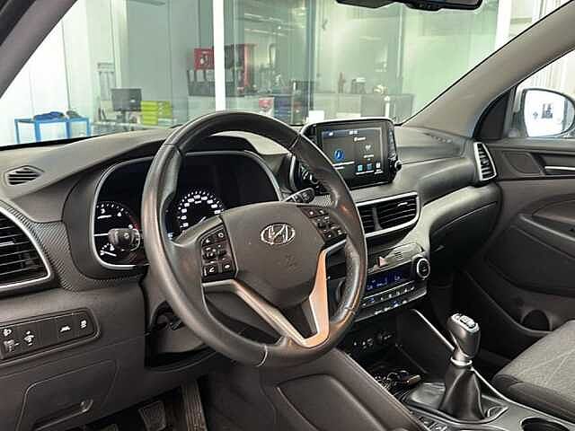 Hyundai TUCSON 1.6 CRDI 48V XPRIME TECHNO PACK 2WD 115CV M