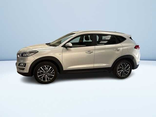 Hyundai TUCSON 1.6 CRDI 48V XPRIME TECHNO PACK 2WD 115CV M