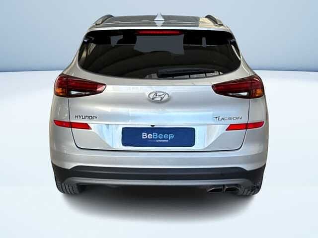 Hyundai TUCSON 1.6 CRDI 48V XPRIME TECHNO PACK 2WD 115CV M