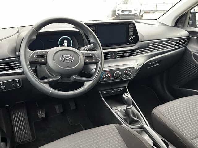 Hyundai i20 1.2 MPI CONNECTLINE