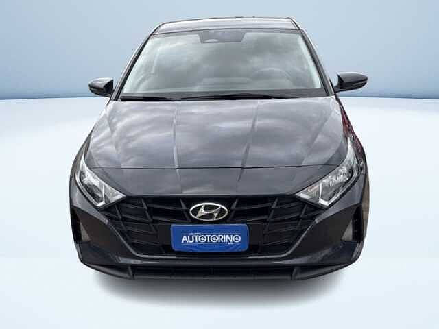 Hyundai i20 1.2 MPI CONNECTLINE