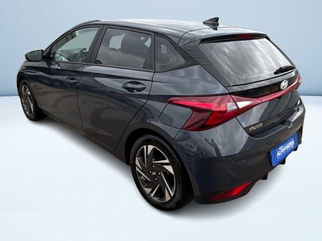 Hyundai i20 1.2 MPI CONNECTLINE