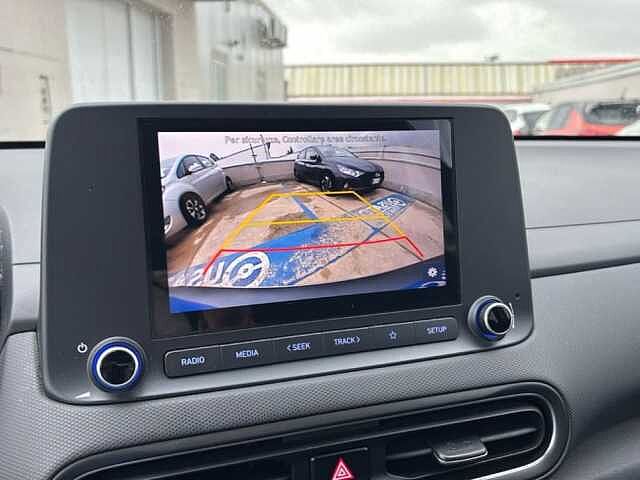 Hyundai KONA 1.0 T-GDI XLINE 2WD 120CV