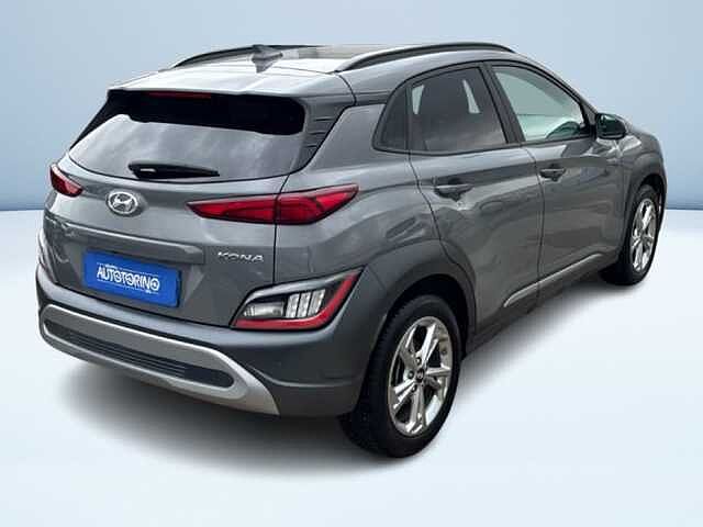 Hyundai KONA 1.0 T-GDI XLINE 2WD 120CV