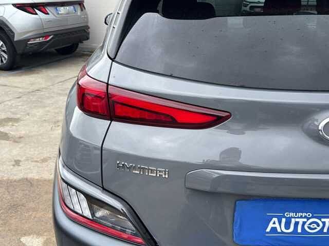 Hyundai KONA 1.0 T-GDI XLINE 2WD 120CV