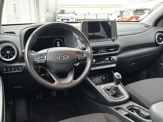 Hyundai KONA 1.0 T-GDI XLINE 2WD 120CV