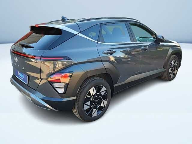 Hyundai KONA 1.6 GDI HEV X LINE 2WD 141CV DCT