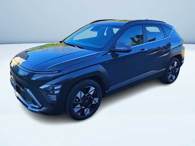 Hyundai KONA 1.6 GDI HEV X LINE 2WD 141CV DCT