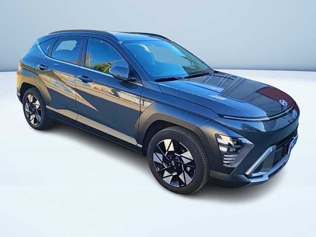 Hyundai KONA 1.6 GDI HEV X LINE 2WD 141CV DCT