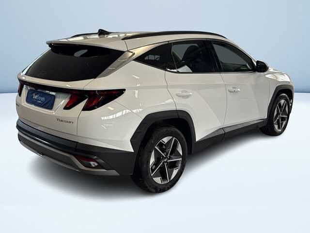 Hyundai TUCSON 1.6 CRDI 48V BUSINESS 2WD DCT