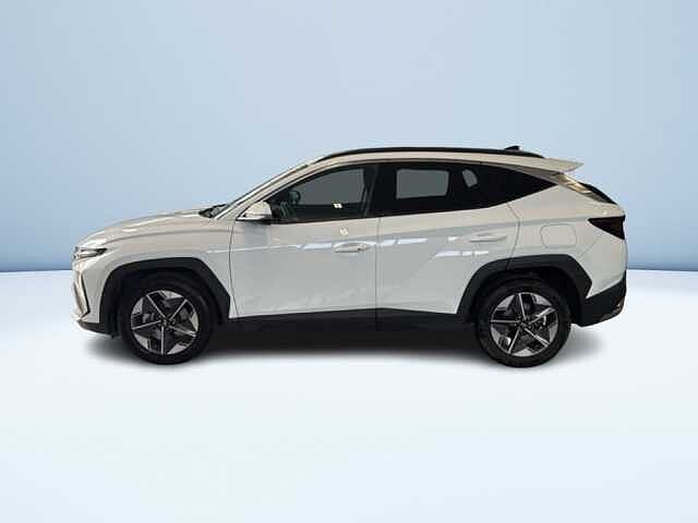 Hyundai TUCSON 1.6 CRDI 48V BUSINESS 2WD DCT