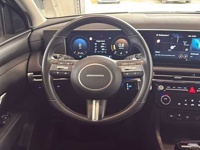 Hyundai TUCSON 1.6 CRDI 48V BUSINESS 2WD DCT