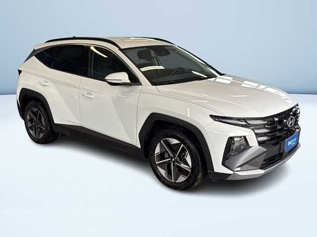 Hyundai TUCSON 1.6 CRDI 48V BUSINESS 2WD DCT