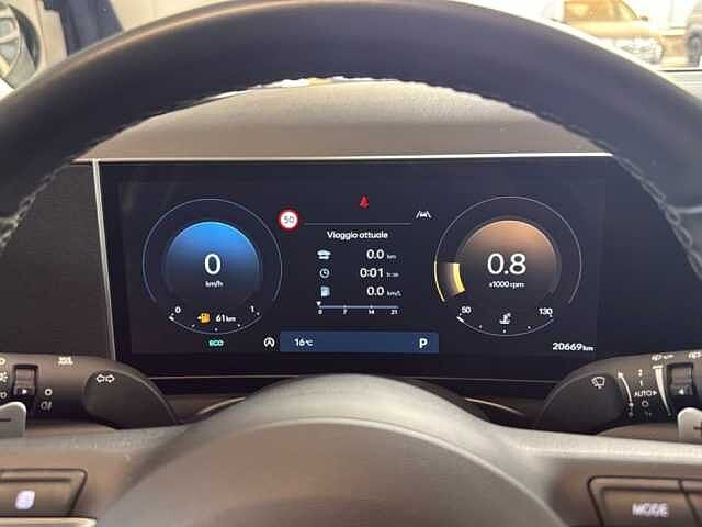 Hyundai TUCSON 1.6 CRDI 48V BUSINESS 2WD DCT