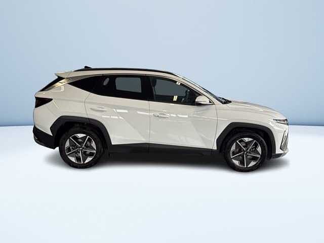 Hyundai TUCSON 1.6 CRDI 48V BUSINESS 2WD DCT