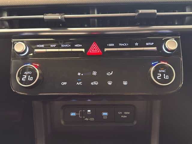 Hyundai TUCSON 1.6 CRDI 48V BUSINESS 2WD DCT