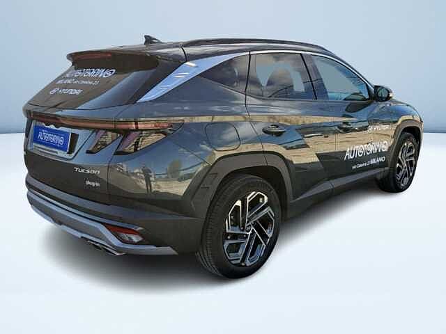 Hyundai TUCSON 1.6 PHEV AT 2WD Exellence (TT, C)