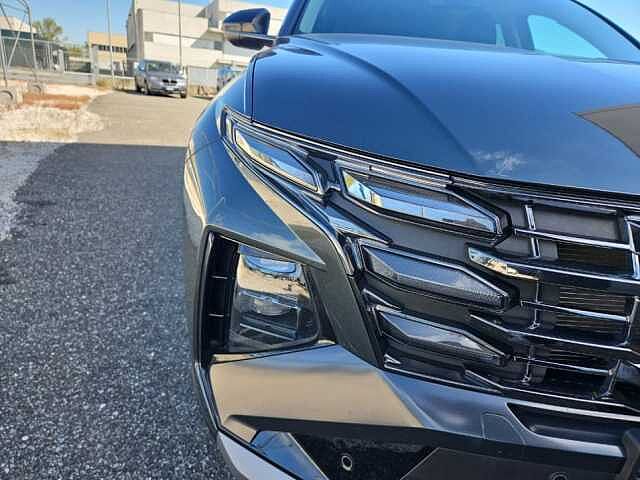 Hyundai TUCSON 1.6 PHEV AT 2WD Exellence (TT, C)