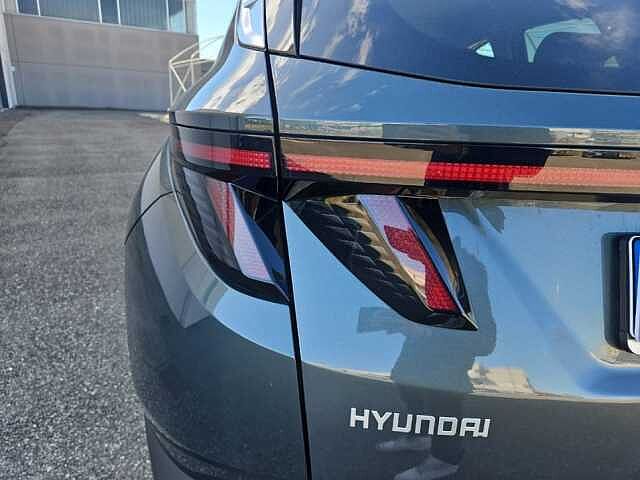 Hyundai TUCSON 1.6 PHEV AT 2WD Exellence (TT, C)