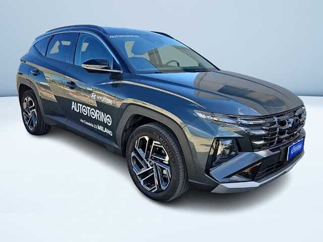 Hyundai TUCSON 1.6 PHEV AT 2WD Exellence (TT, C)