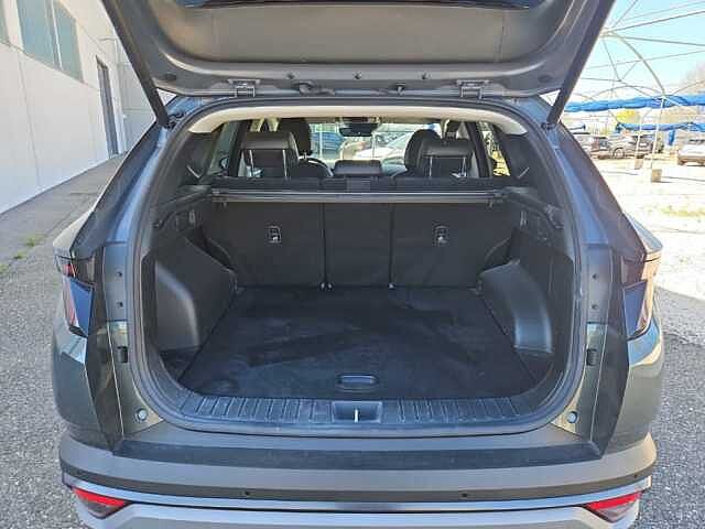 Hyundai TUCSON 1.6 PHEV AT 2WD Exellence (TT, C)