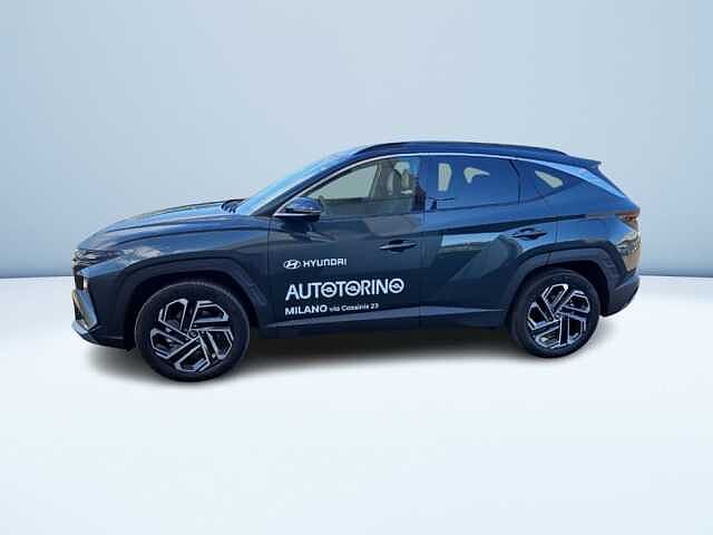 Hyundai TUCSON 1.6 PHEV AT 2WD Exellence (TT, C)
